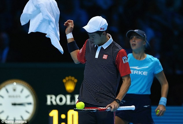 Roger Federer rộng cửa vào bán kết, Murray tự cứu chính mình ảnh 1