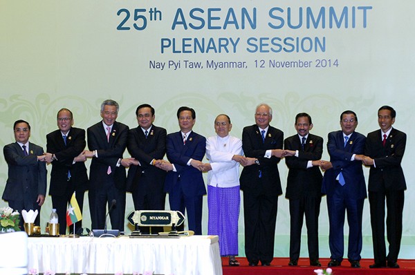Đoàn kết, hướng tới Cộng đồng ASEAN ảnh 1