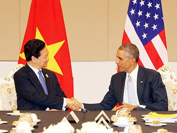 Hoa Kỳ cam kết tăng cường hợp tác với Việt Nam ảnh 1