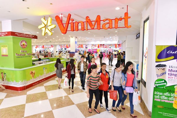 Vinmart đồng loạt khai trương 9 siêu thị và cửa hàng tiện ích ảnh 1