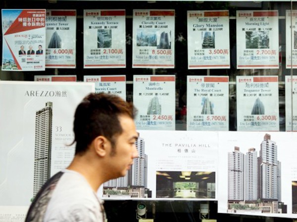 Thị trường nhà đất Hồng Kông: Lao đao vì “ma ám” ảnh 1