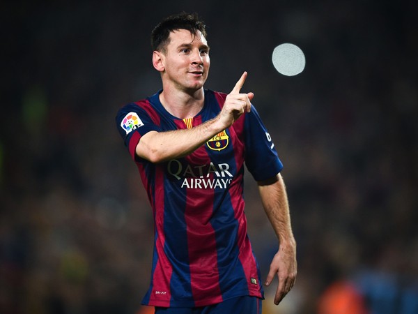 Messi, chân sút hiếm có trong lịch sử ảnh 1