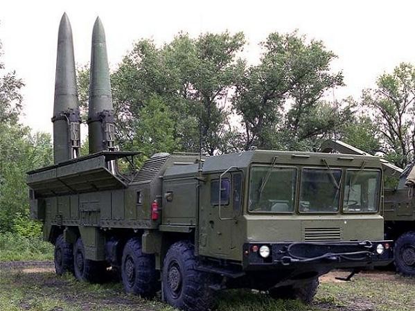 Ukraine: Nga đã triển khai 1 tiểu đoàn tên lửa Iskander tới Crimea ảnh 1