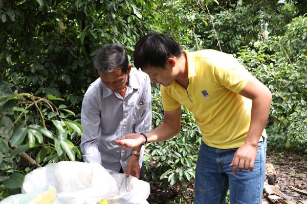 Đạm Cà Mau hỗ trợ 142 hợp tác xã Đồng bằng Sông Cửu Long bộ sản phẩm ứng dụng công nghệ cao ảnh 2