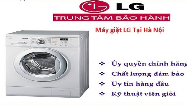 Trung tâm bảo hành máy giặt LG tại Hà Nội ảnh 1