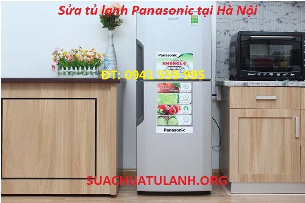 Sửa chữa tủ lạnh Panasonic tại Hà Nội ảnh 1