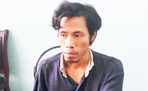 Lê Văn Sang đang bị tạm giữ để điều tra