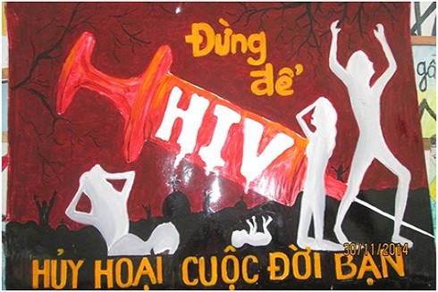 HIV không còn là bản "án tử" khi điều trị bằng thuốc ARV ảnh 1