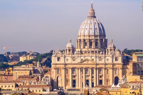 Bê bối tình dục chấn động tòa thánh Vatican ảnh 1