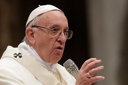 Bê bối tình dục chấn động tòa thánh Vatican ảnh 2