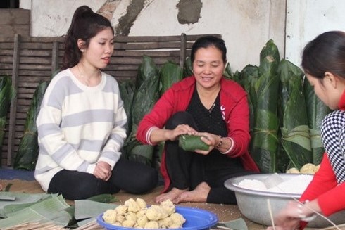 Thú vị về những ngôi làng tỷ phú giàu nhất tại Việt Nam ảnh 5