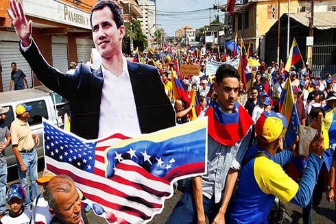Tại sao Mỹ quyết tâm lật đổ chính quyền Venezuela? ảnh 4