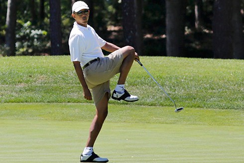 Sau khi mãn nhiệm: Cuộc sống cựu Tổng thống B. Obama giờ ra sao? ảnh 1