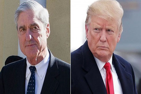 Công bố báo cáo của Mueller: Tổng thống Trump tuyên bố "Trò chơi kết thúc" ảnh 1