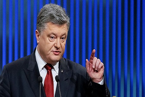 Tổng thống V. Zelensky: Niềm hy vọng mới của người dân Ucraina ảnh 2