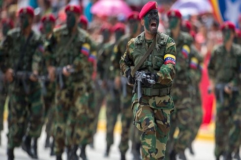 Tại sao âm mưu "Cách mạng màu" của Mỹ và phương Tây tại Venezuela lại thất bại? ảnh 4