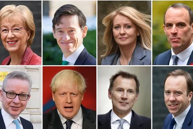 Những ứng viên "vàng" trong cuộc đua giành chức Thủ tướng Anh ảnh 1