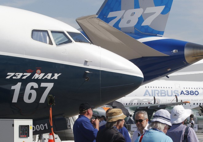 CEO Boeing: Đã có sai lầm khi xử lý sự cố hệ thống cảnh báo khiến máy bay gặp nạn ảnh 2