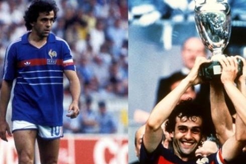 Tiểu sử và sự nghiệp lẫy lừng của huyền thoại bóng đá Michel Platini ảnh 2