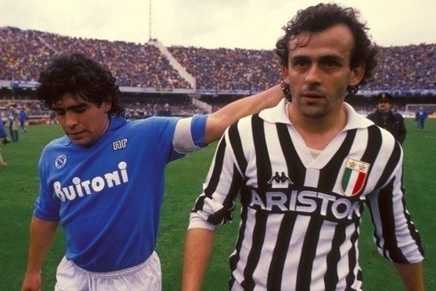 Tiểu sử và sự nghiệp lẫy lừng của huyền thoại bóng đá Michel Platini ảnh 3