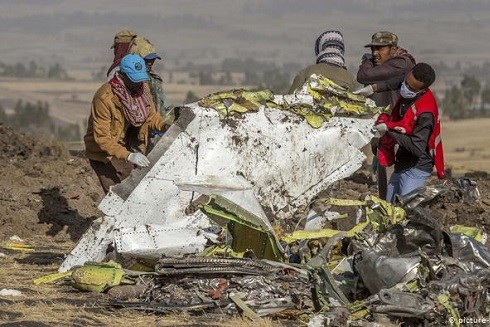 Hậu hai vụ tai nạn máy bay 737 MAX: Boeing bồi thường 100 triệu USD ảnh 1