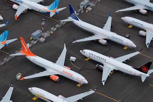Hậu hai vụ tai nạn máy bay 737 MAX: Boeing bồi thường 100 triệu USD ảnh 2