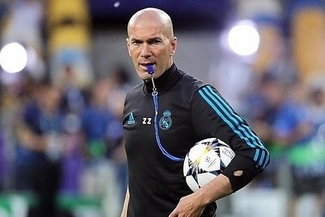 Tin bóng đá mới nhất ngày hôm nay 14-8-2019: Zinedine Zidane nhiều khả năng sẽ chia tay Real Madrid ảnh 1