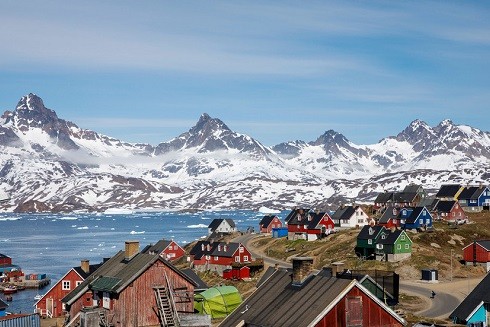 Tổng thống Tổng thống Mỹ muốn mua đảo Greenland của Đan Mạch nhưng gặp phải "kết đắng" ảnh 3