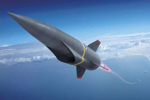 Rút khỏi INF, Mỹ tìm cách phát triển tên lửa siêu thanh mang đầu đạn ảnh 1