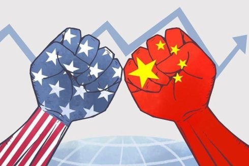 Ông Trump tự nhận là "người được lựa chọn" trong cuộc chiến thương mại với Trung Quốc ảnh 2