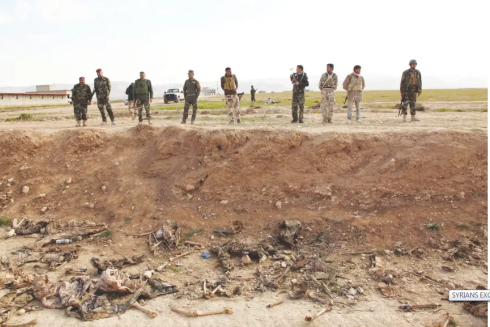 Truyền thông Mỹ: Đừng ném những nỗ lực chống IS xuống "cống" ảnh 1