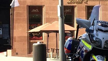 Vụ bắt cóc tại quán cà phê Lindt ở trung tâm thành phố Sydney xảy ra lúc 9h45 sáng giờ địa phương.