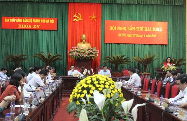 Hà Nội giới thiệu bà Nguyễn Thị Bích Ngọc vào chức danh Chủ tịch HĐND TP ảnh 1