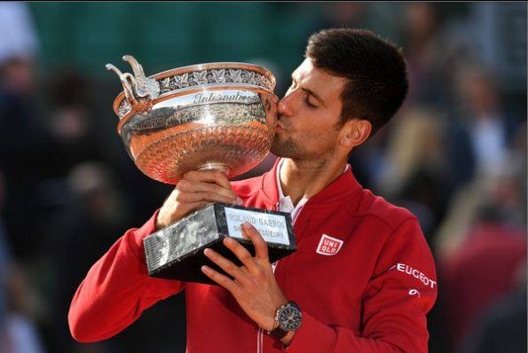 Chung kết đơn nam giải Pháp mở rộng: Djokovic đi vào lịch sử ảnh 5