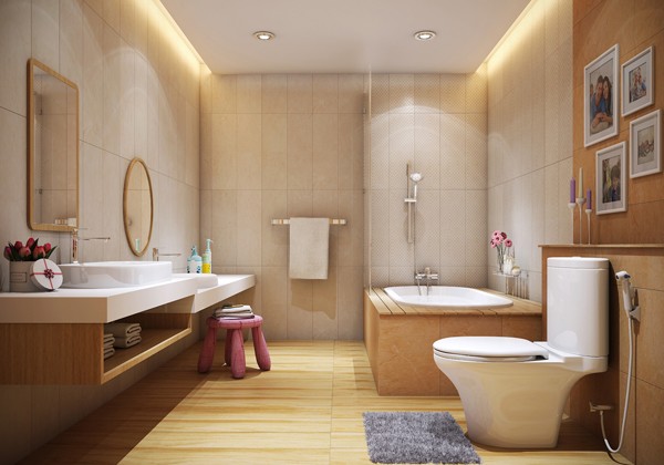 COTTO ra mắt giải pháp thiết kế phòng tắm dành cho người Việt ảnh 3