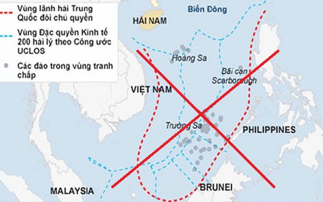 PCA phán quyết: Trung Quốc không có "chủ quyền lịch sử" ở Biển Đông ảnh 4