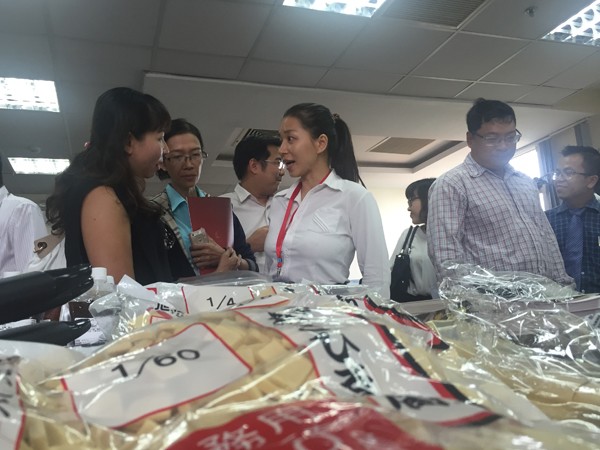 Gần 100 DN Việt - Nhật trao đổi mở rộng kinh doanh thực phẩm Nhật Bản ảnh 2