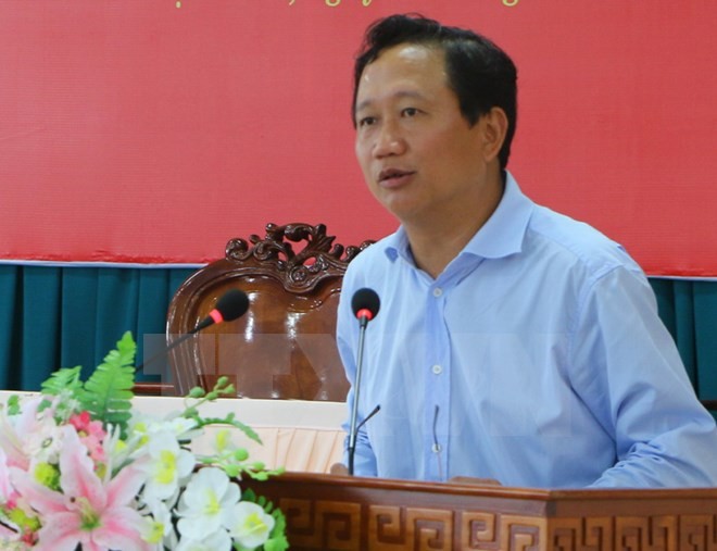 Tổng Bí thư Nguyễn Phú Trọng chỉ đạo tiếp tục xử lý vụ ông Trịnh Xuân Thanh ảnh 1