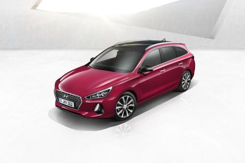 Hyundai sắp ra mắt i30 Wagon thế hệ mới nhất đầy ấn tượng ảnh 2