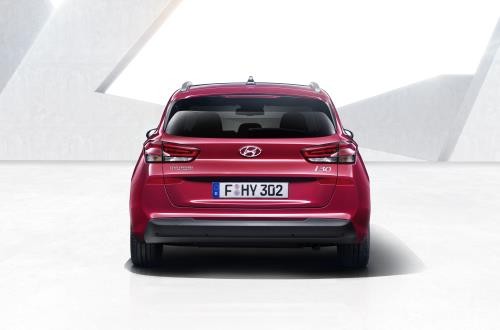 Hyundai sắp ra mắt i30 Wagon thế hệ mới nhất đầy ấn tượng ảnh 5