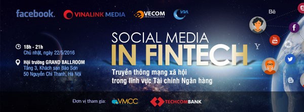Facebook chính thức chọn Vinalink là đối tác tại Việt Nam ảnh 1