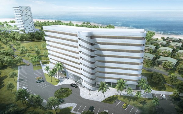 Ra mắt dự án khu nghỉ dưỡng đẳng cấp 5 sao Mövenpick Cam Ranh Resort ảnh 3