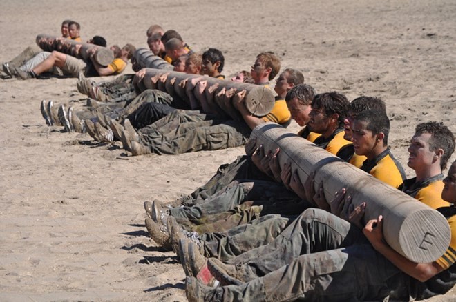 Mỹ: Tân binh tự sát sau khi bị loại khỏi chương trình huấn luyện SEAL ảnh 3