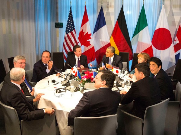 Nhật muốn G7 ra tuyên bố sau khi PCA phán quyết vụ kiện Biển Đông ảnh 1