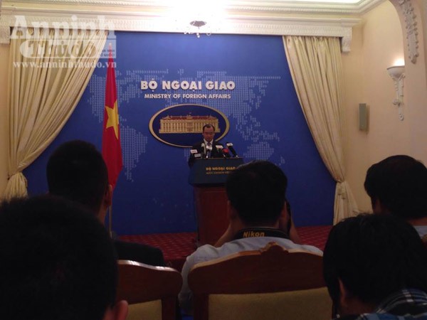 Việt Nam xem xét biện pháp bảo vệ quyền và lợi ích hợp pháp ở Biển Đông ảnh 1