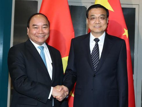 Thủ tướng đề nghị Trung Quốc không làm phức tạp tình hình Biển Đông ảnh 1