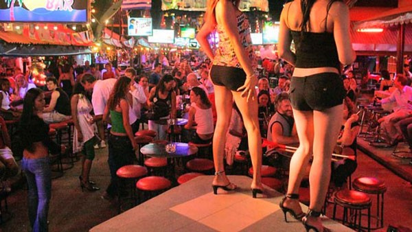 Thái Lan quyết xóa bỏ tiếng xấu "sex tour" ảnh 2