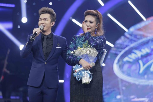 Janice Phương - cô gái Philippines trở thành quán quân Vietnam Idol 2016 ảnh 9