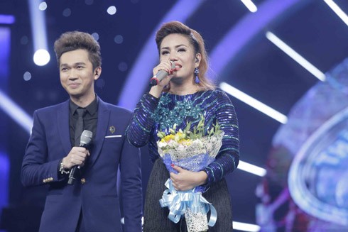 Janice Phương - cô gái Philippines trở thành quán quân Vietnam Idol 2016 ảnh 10