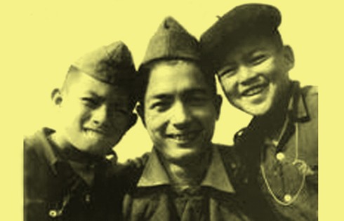 Chùm ảnh khó quên về Hà Nội mùa đông năm 1946 (1): Quyết tử cho Tổ quốc quyết sinh ảnh 7